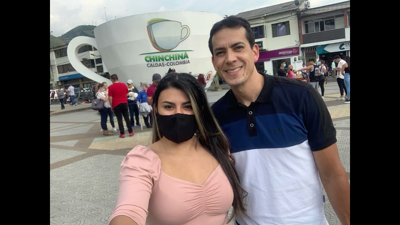 Conociendo Chinchiná Caldas #colombia #aventura #chinchina #cafe #mirador #paseo #divertido #vista