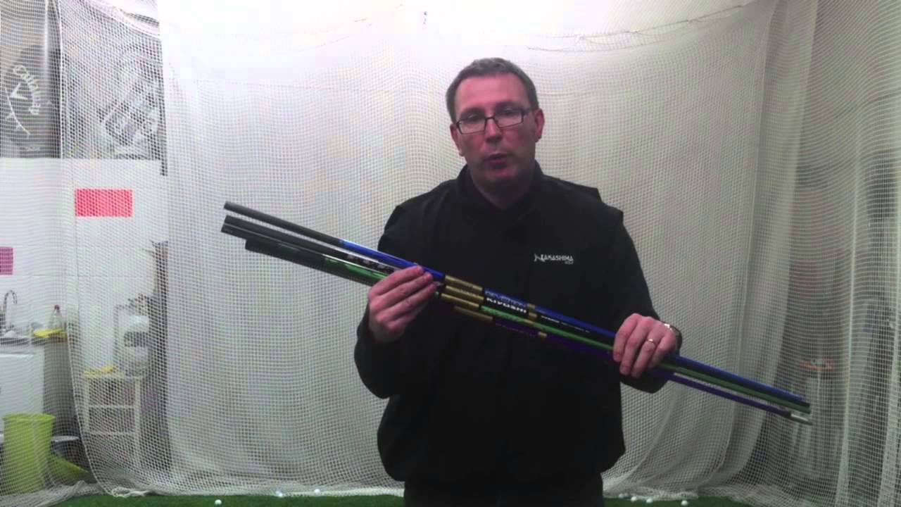 Oban Hybrid Shafts