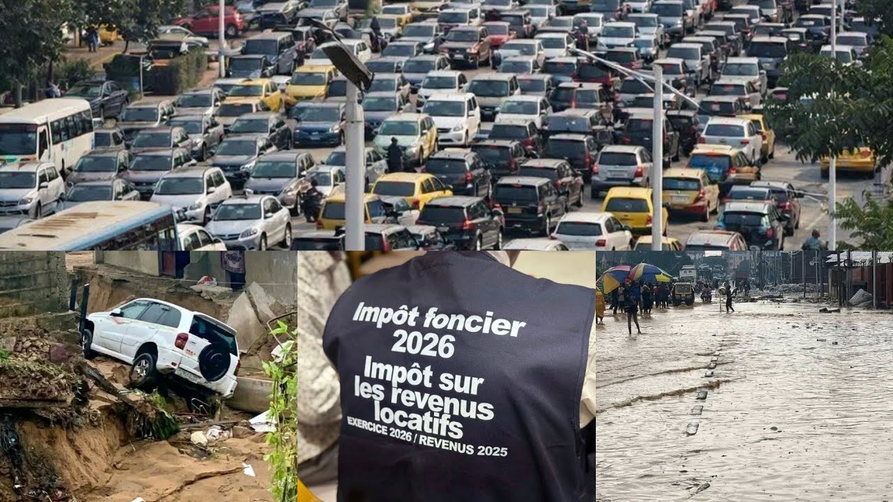 ⚡️KINSHASA EST DIRIGÉ PAR DES MENTEURS ET DETOURNEURS ??