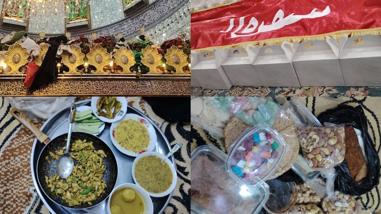   شاركت  وياكم أجواء رحلتي لزياره 15من رجب صيام +فطورنا سهل وبسيط💕💕