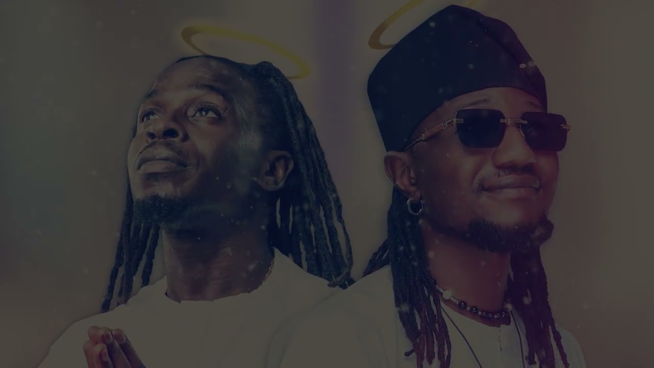 Gasper V feat Mr Leo - God Bless (Lyrics Video)
