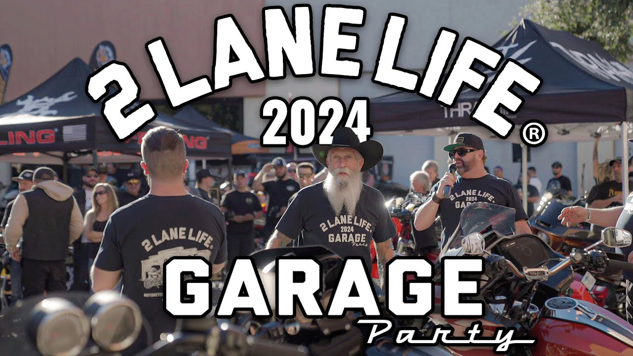 2LaneLife Open House Party!