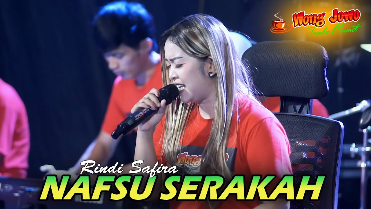 NAFSU SERAKAH - RINDI SAFIRA - WONGJOWO MADIUN x GB AUDIO GLERR PONOROGO