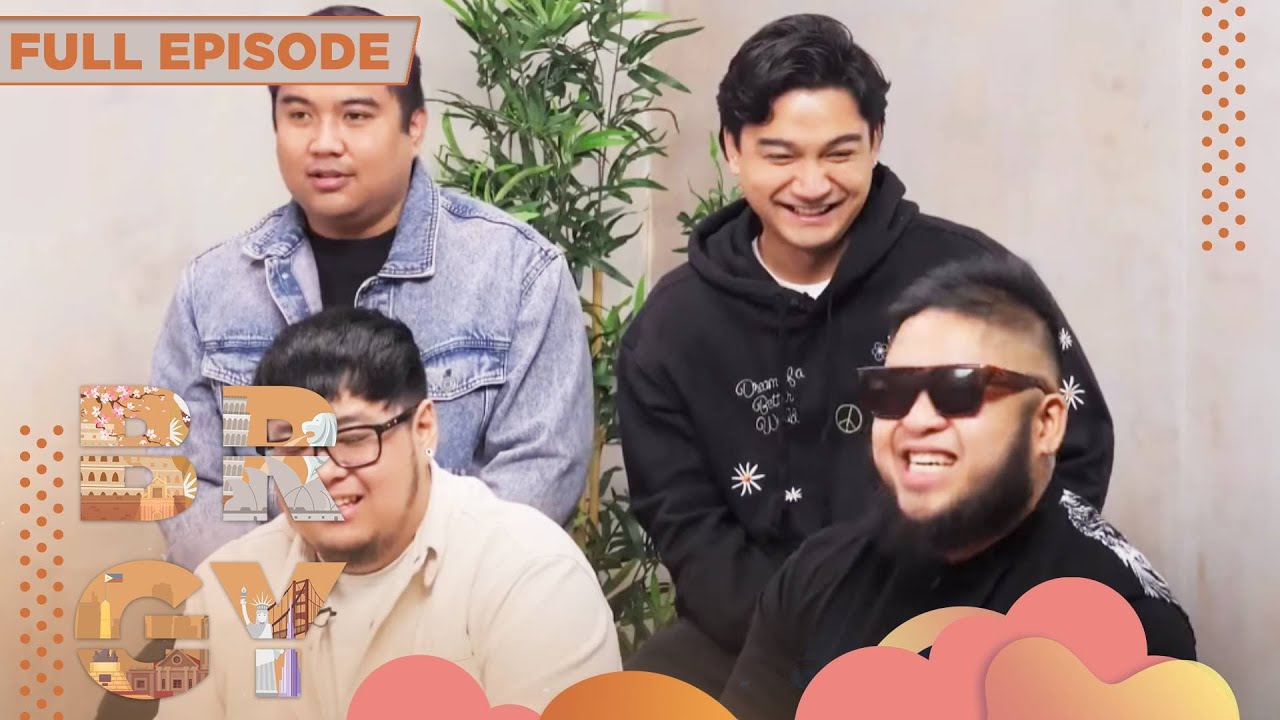 Agsunta Talks About Overcoming Challenges as a Band | Jan 30, 2025 | BRGY S3 Ep 163