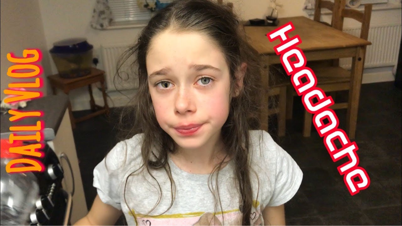 Headache & feeling dizzy | Daily Vlog | Steve’s Vlogs