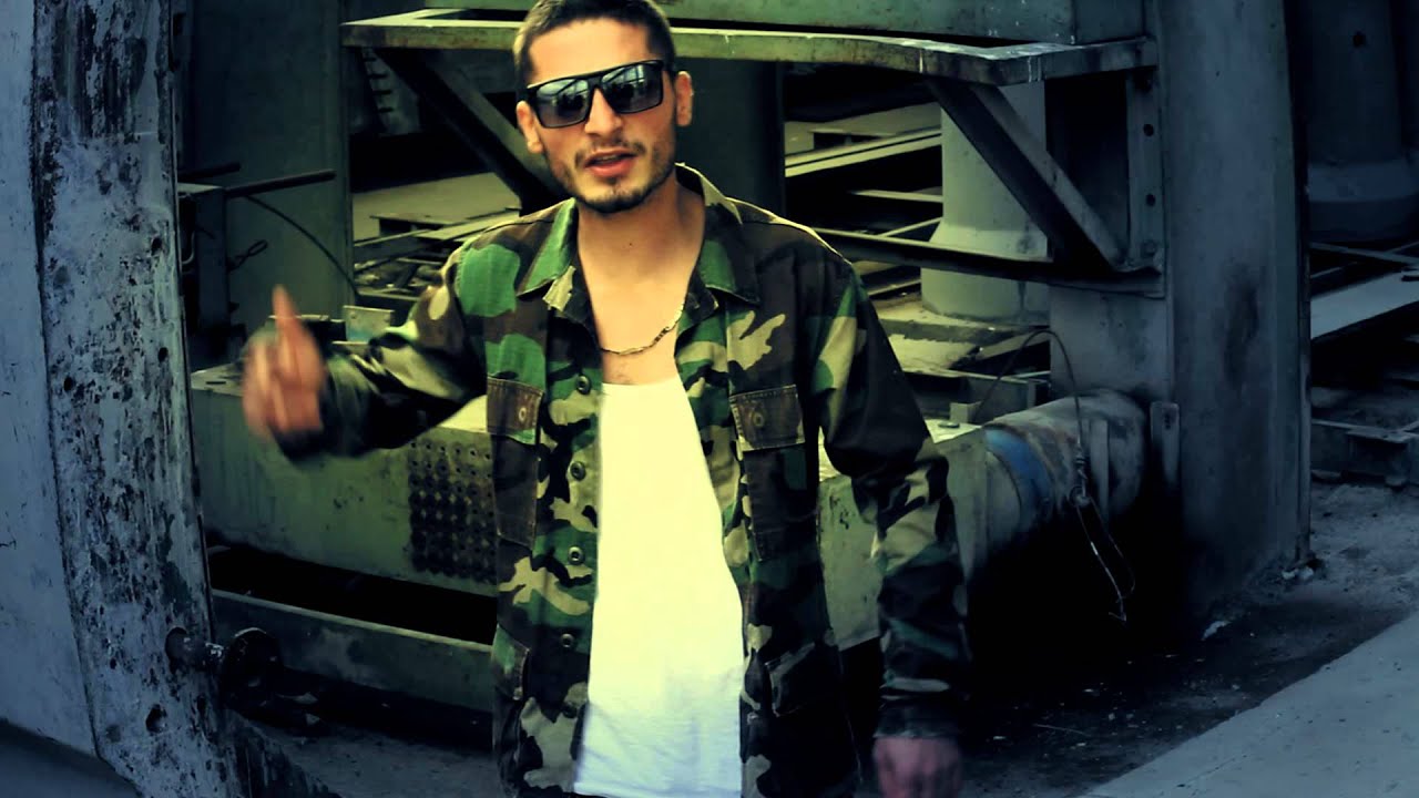 Real Man feat.Arellos -Realiteti Jetes (Official Video HD)