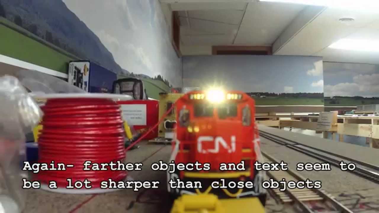 Model Railroad Layout Update Video 20