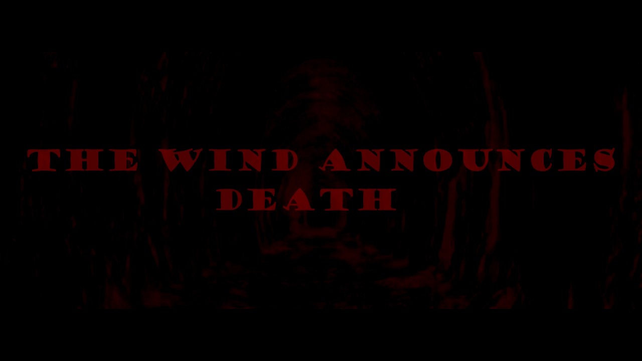 PLAGUE (BG) - The Wind Announces Death