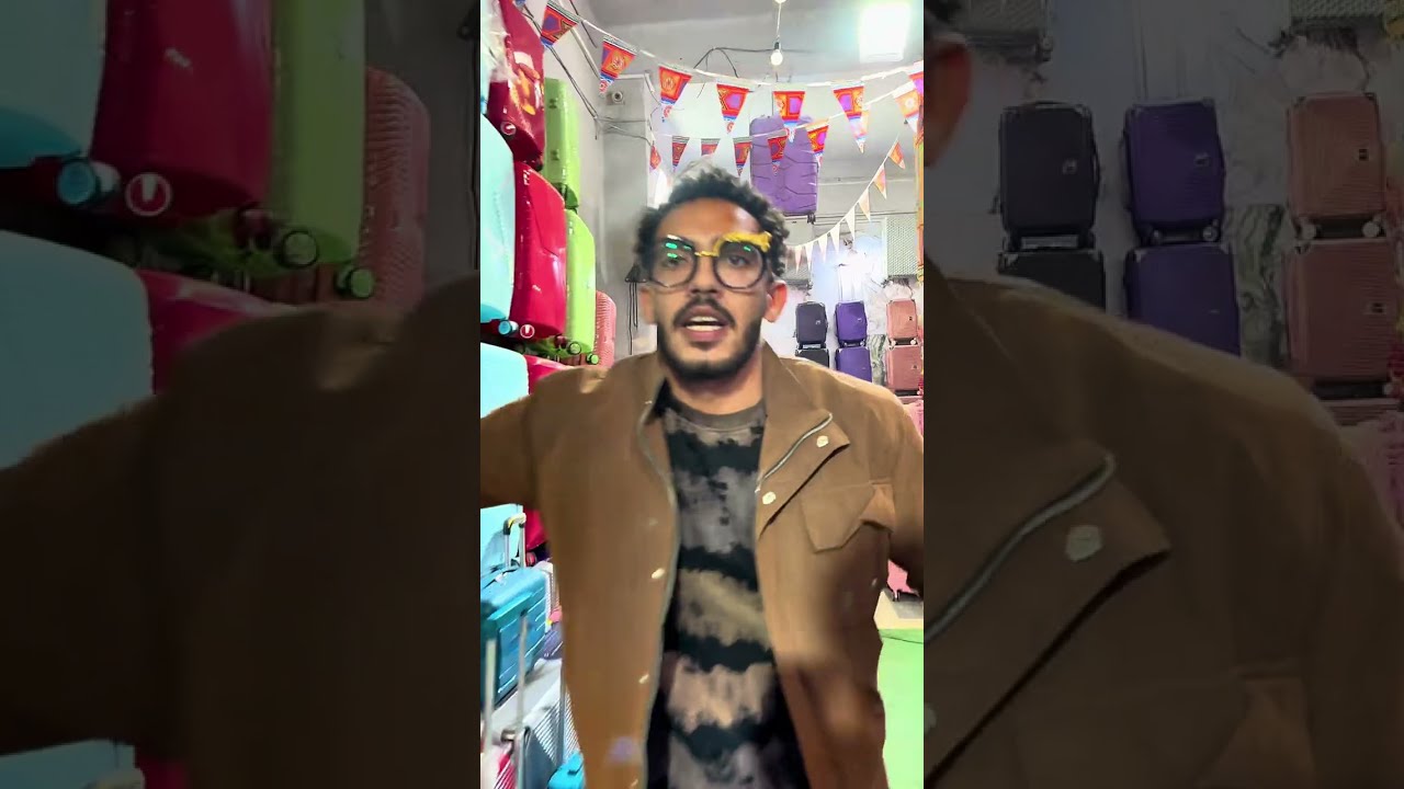 لو انت صايم اقلب الفيديو😎 #القبيصي #اكسبلور #شنط_سفر #عروض #ترند 