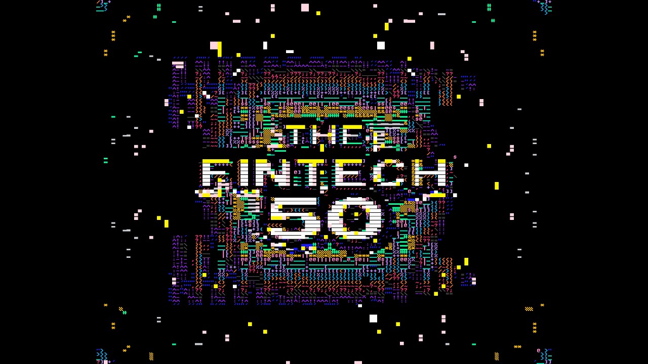 Forbes The Fintech 50 2026 (ASCII Animation)