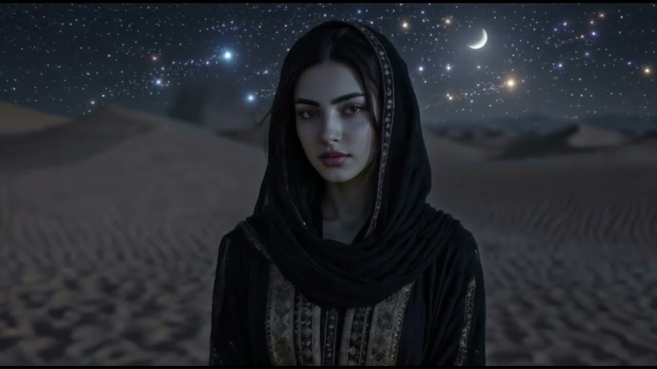 2 Hours 🌙 Relaxing Arabic Music for Deep Sleep, Meditation & Stress Relief