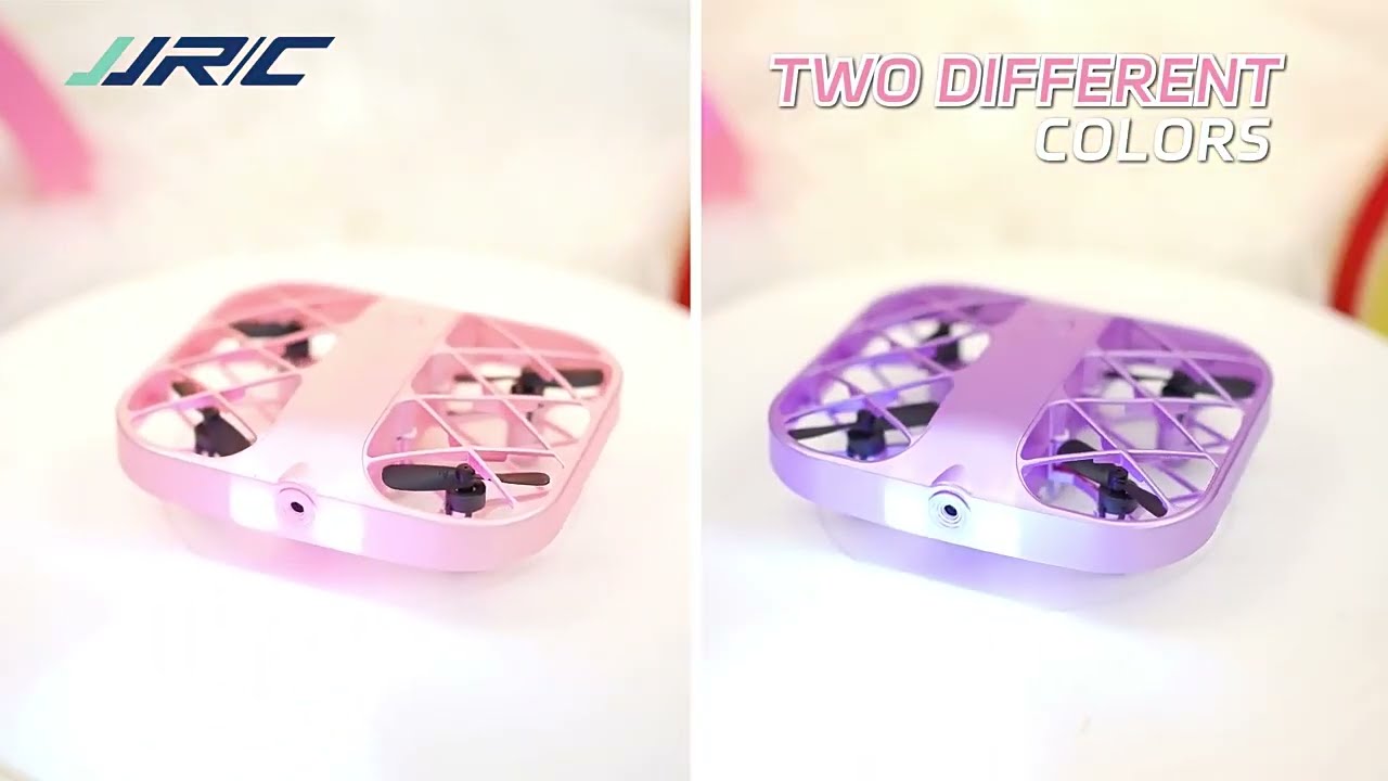 JJRC H107 Mini Grid Brushless Motor RC Drone Toy