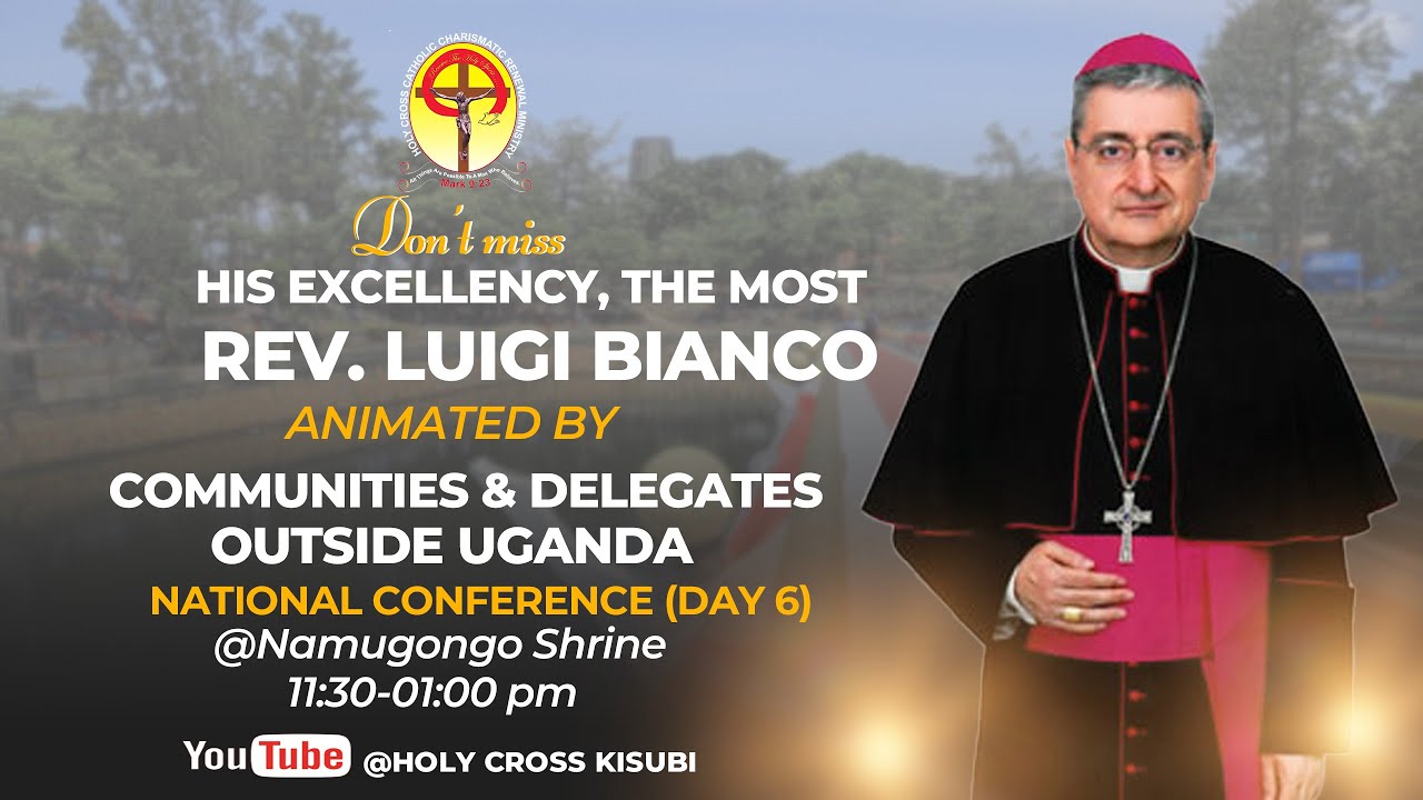 Financial sustainability and Stewardship|50 YEARS OF CATHOLIC CHARISMATIC RENEWAL IN UGANDA [Day 6 ]