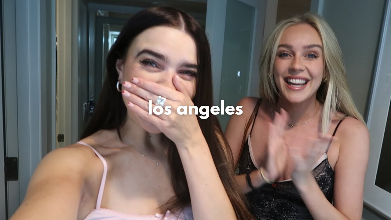 LA vlog