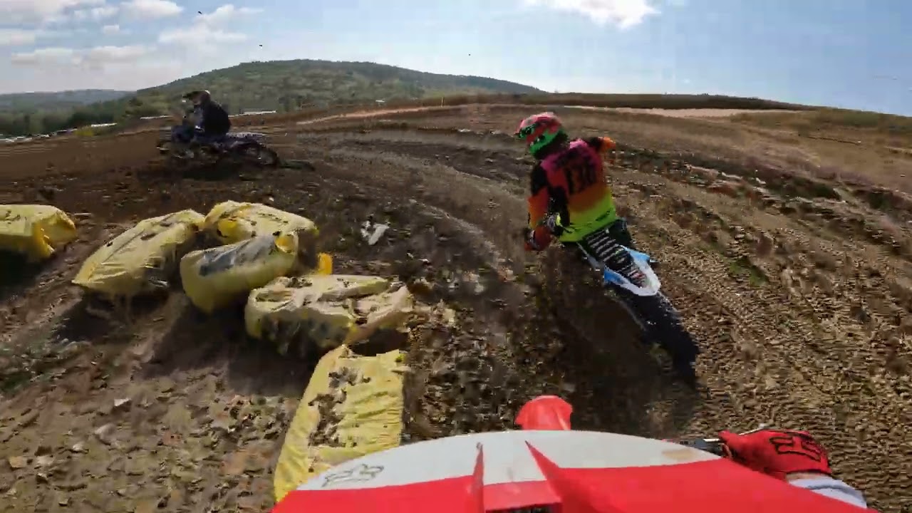 Hills of fire MX. Motoxtremes ride day 2023