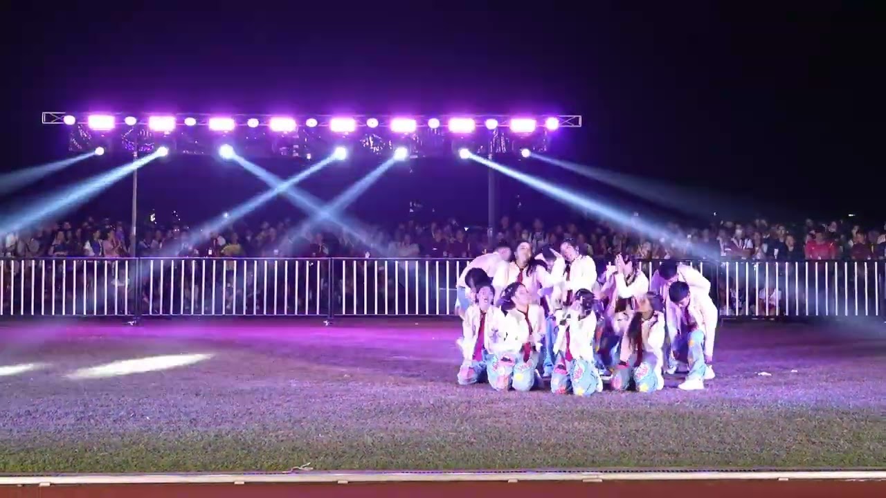 Bini Concept Dance Routine (UM HIPHOP COMPETITION)