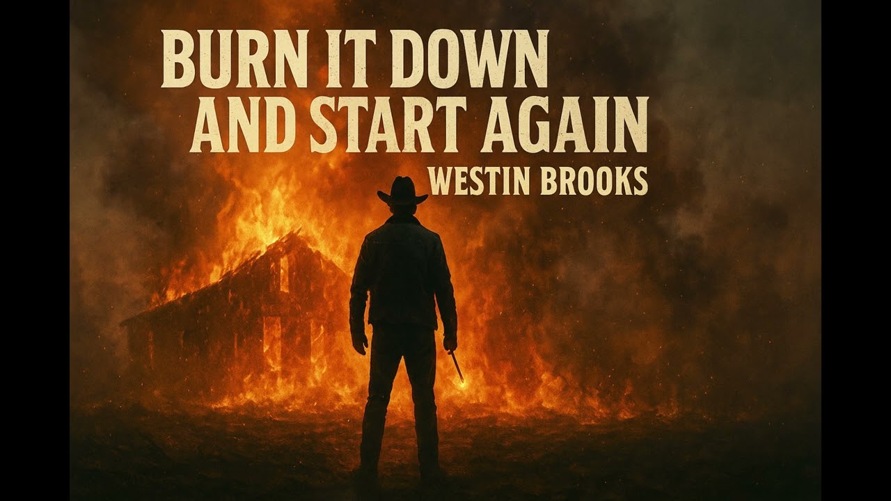 This Song Is for Anyone Who’s Done Trying to Fix What’s Broken