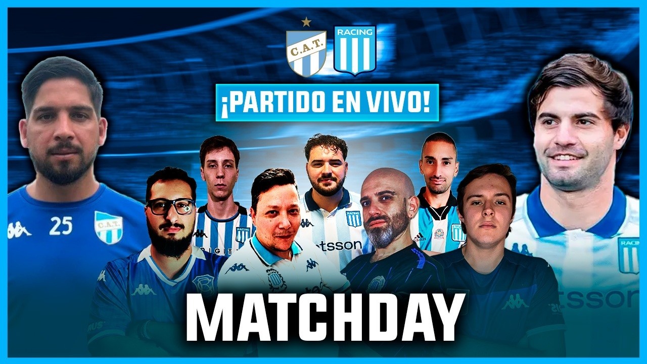 RACING CLUB vs ATL TUCUMAN EN VIVO ⚽ FECHA 8 | TORNEO APERTURA 2026 | RACINGMANÍACOS