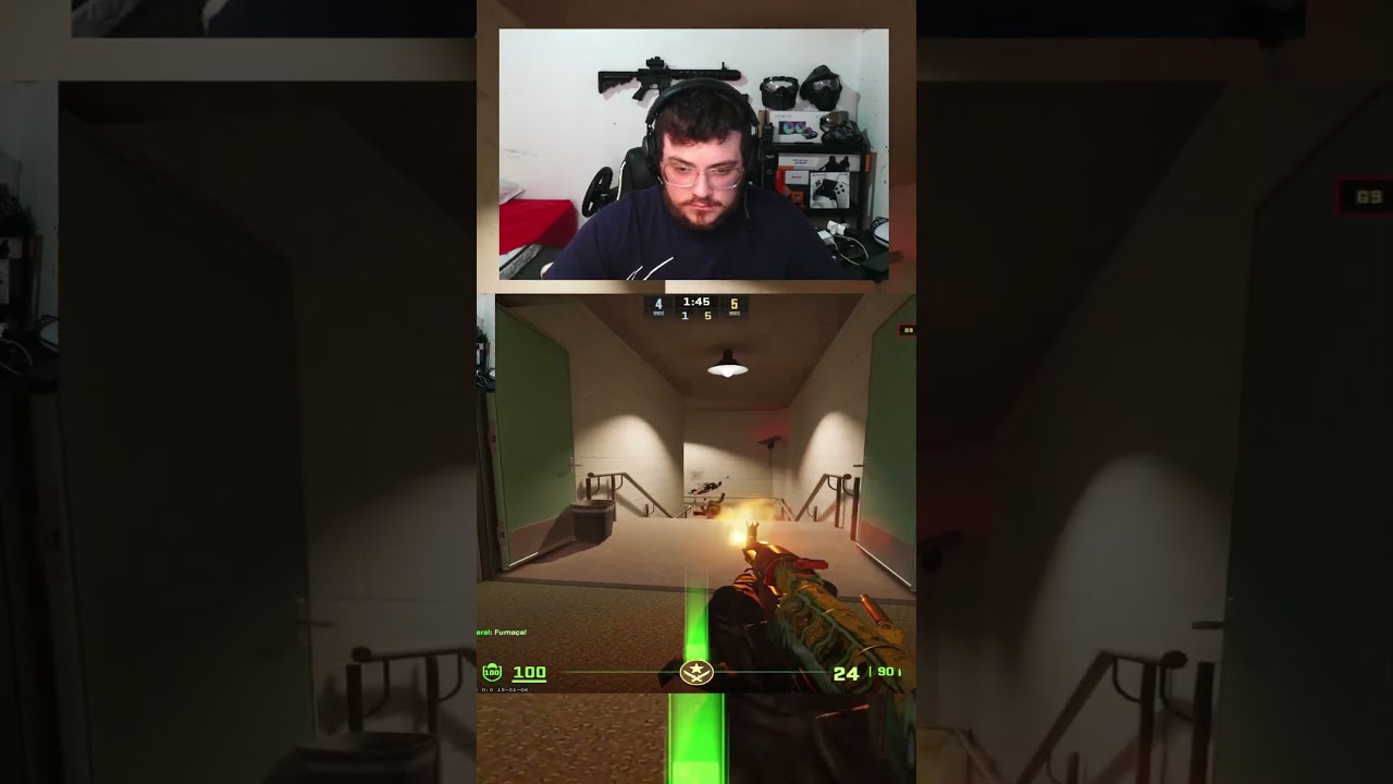 Counter Strike 2 Highlights go G9 Clip 776 