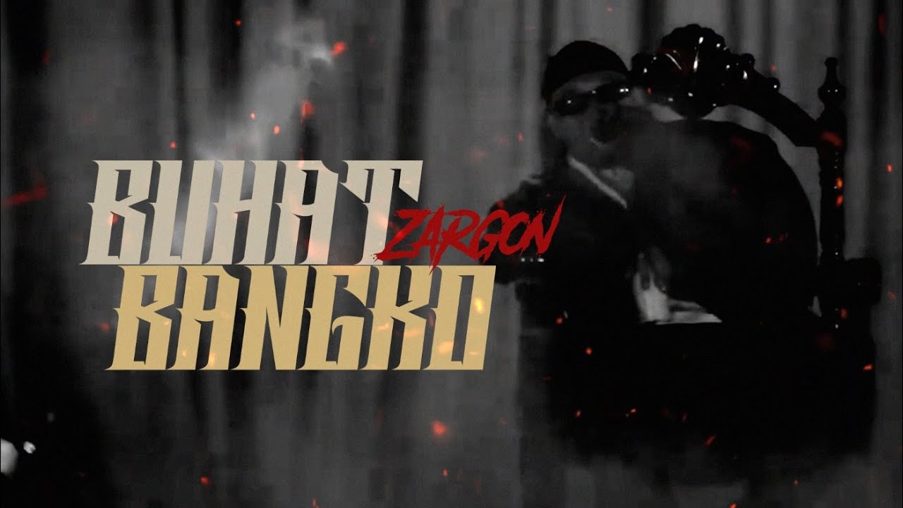 Zargon - Buhat Bangko (Official Music Video)