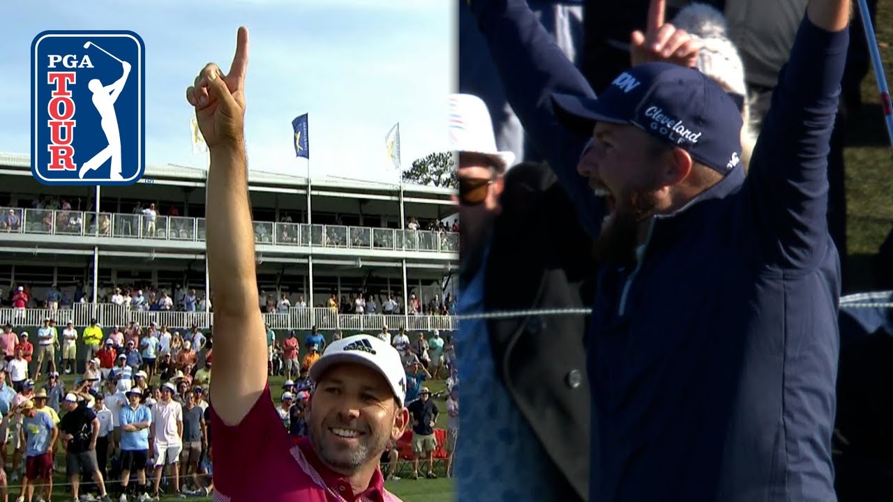Every ace televised on No. 17 at THE PLAYERS