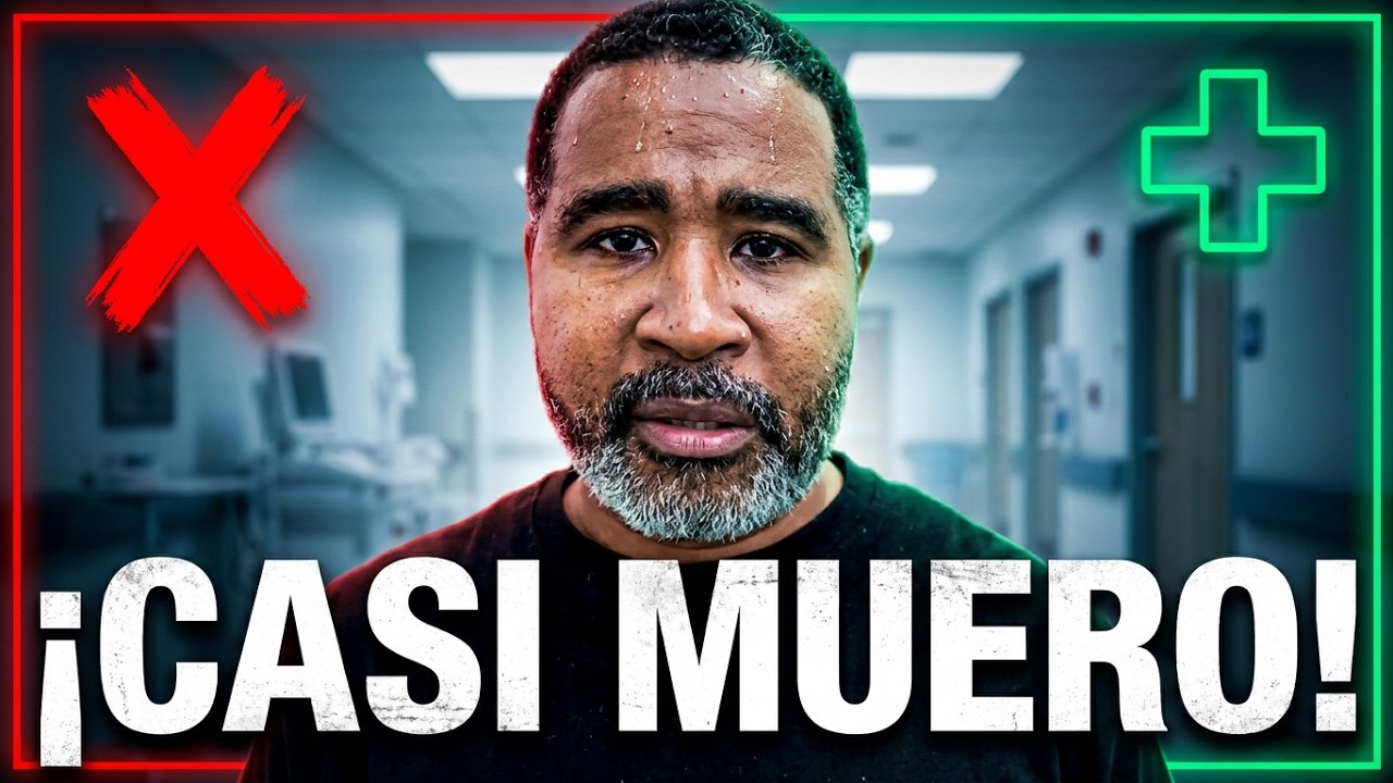 ME ENFERMÉ LLEGANDO A USA.