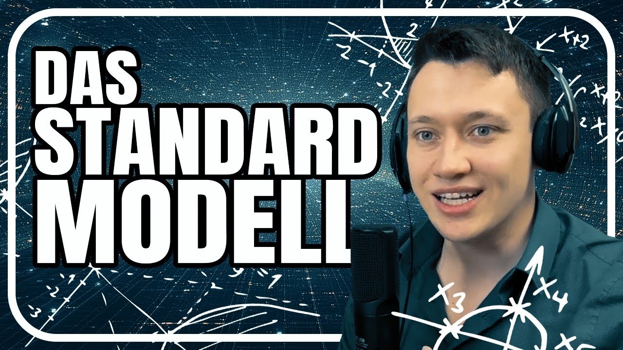 Das Standardmodell der Teilchenphysik - Podcast Raum&Zeit