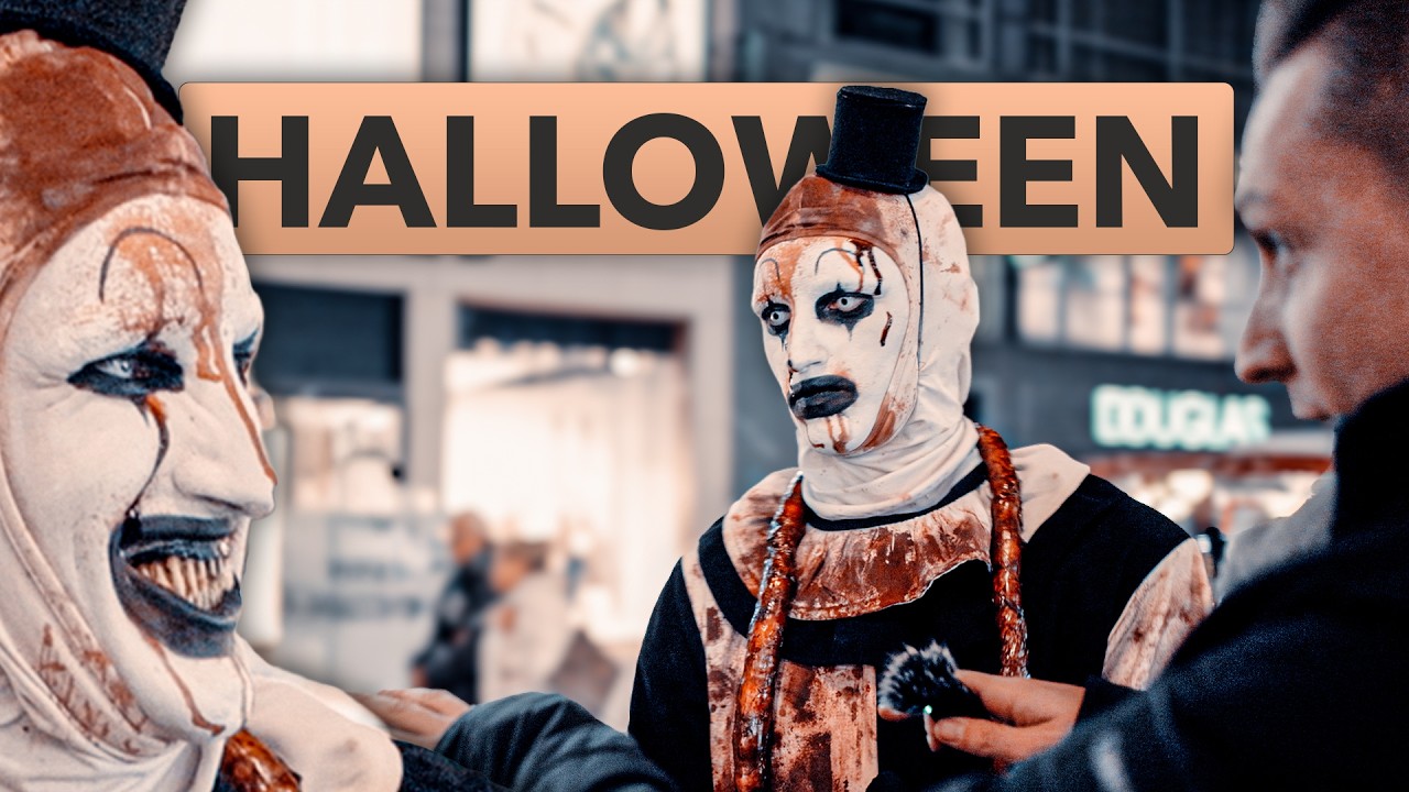 Die Kraft des Glaubens: das Wunder an Halloween