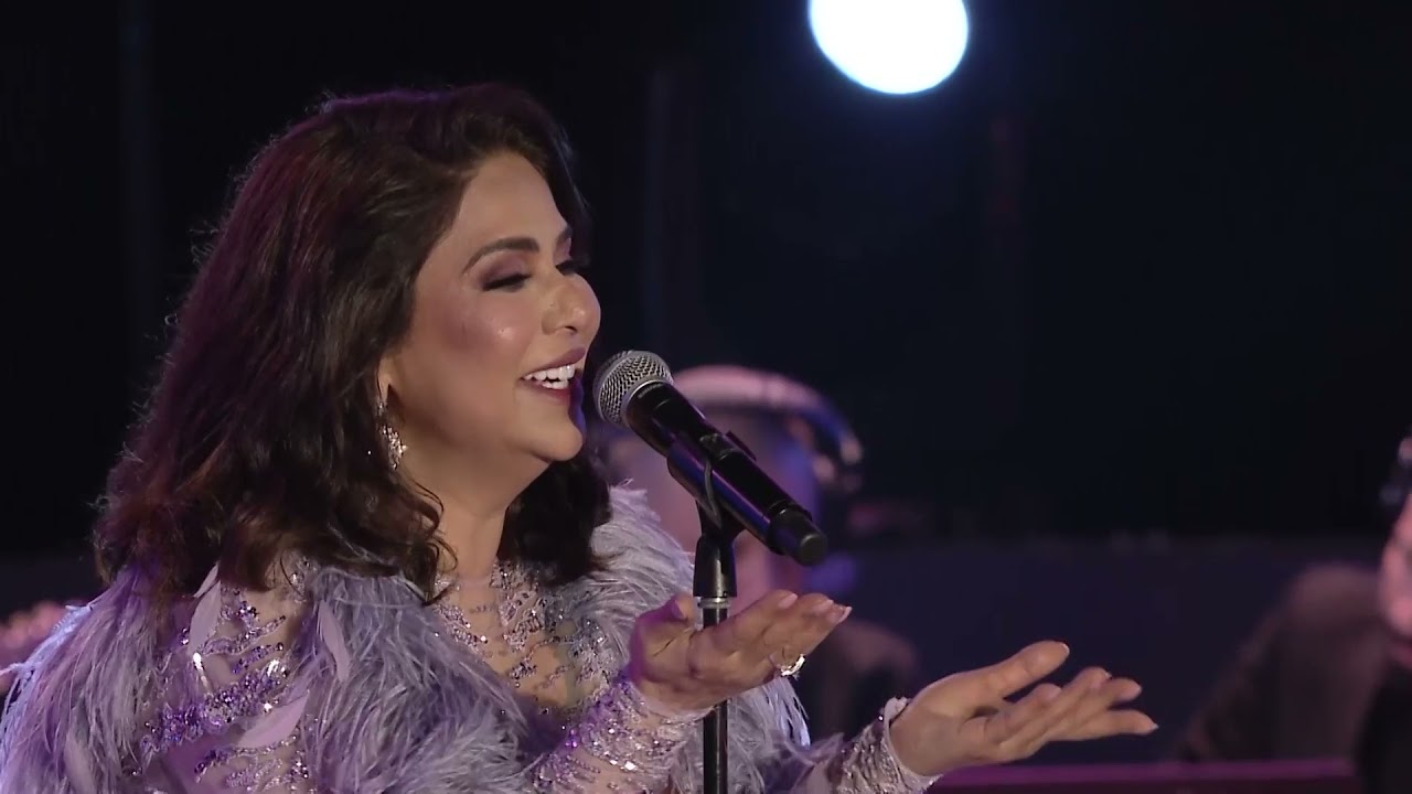 نوال - مكانك مبين | حفل خورفكان 2021