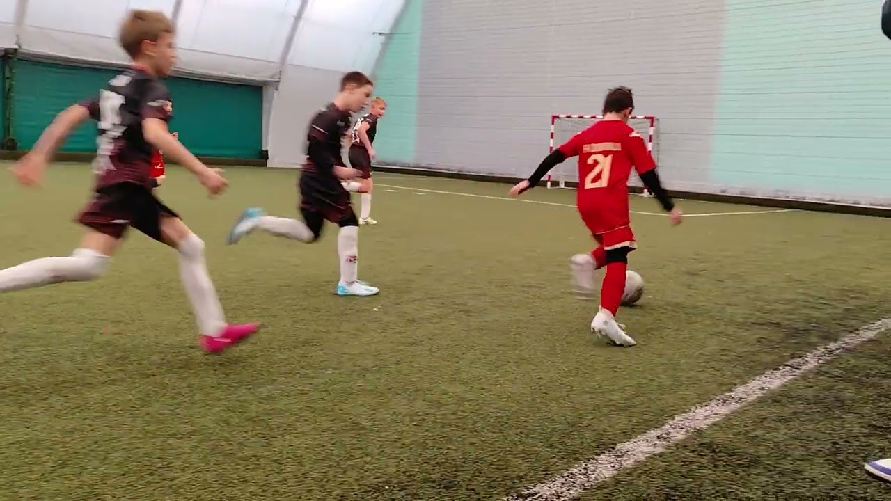 FK Dobrinja '15 - Mlade Nade (1:4) - 9.Tango zimska liga 25.1.2025.
