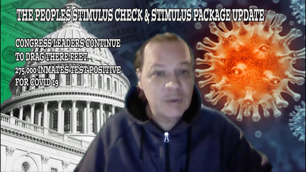 THE PEOPLES STIMULUS CHECK & STIMULUS PACKAGE UPDATE 12/19/2020