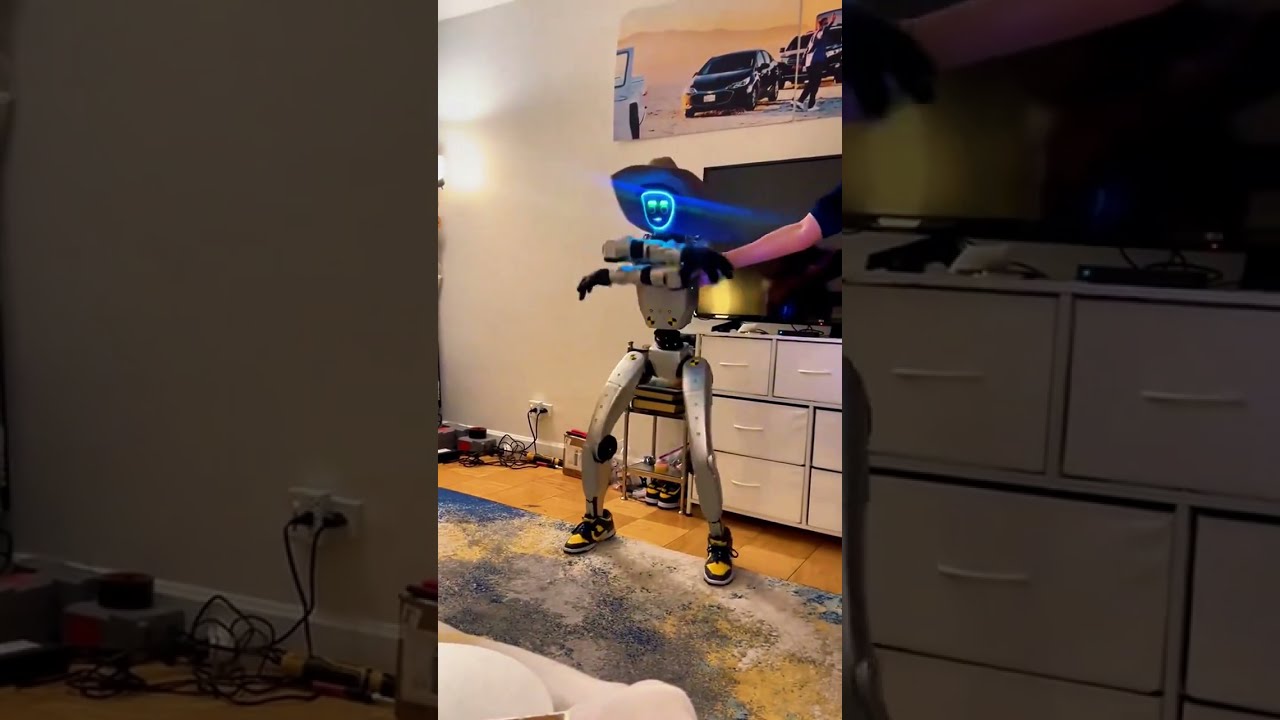When Robots Have a Bad Day! 🤖😂 (Robot Fails 2026) Satisfying and Hilarious Compilation!