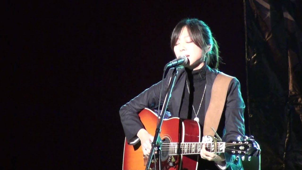 2009交大校慶演唱會 陳綺貞-魚