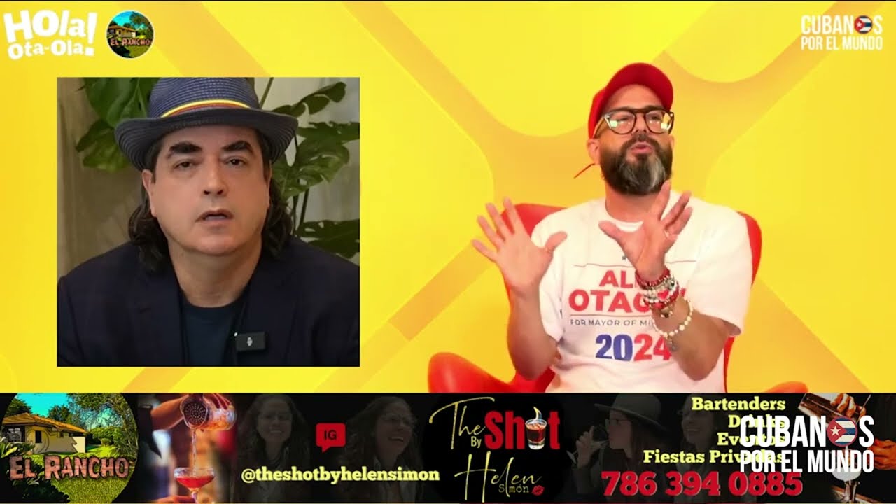 Jaime Bayly, “el Niño terrible”, envía una carta abierta a Mega TV tras rumores de despido