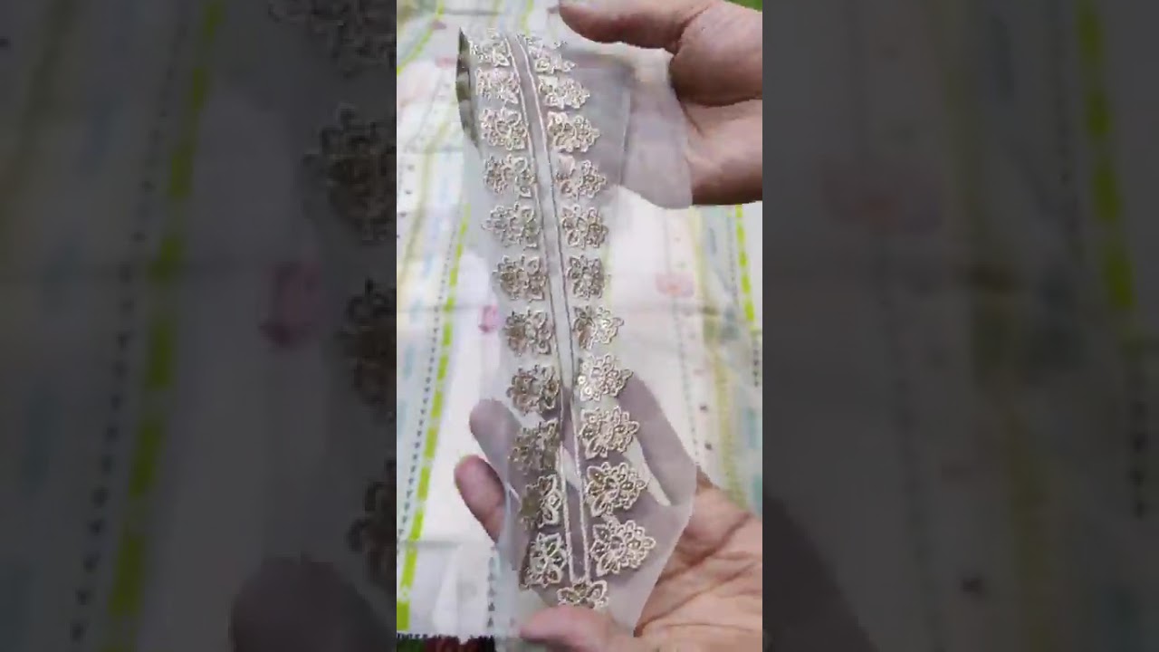 ORIGINAL GULLJEE MARIA B ANEELAS IZNIK EMBROIDERY COLLECTION DHAMAKA SALEE FAST COME AVAIL OFFER 