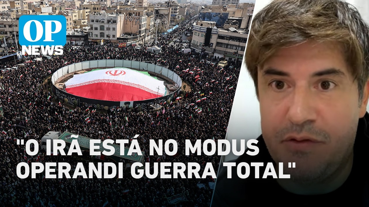 Irã adota estratégia de guerra total para pressionar EUA | O POVO News