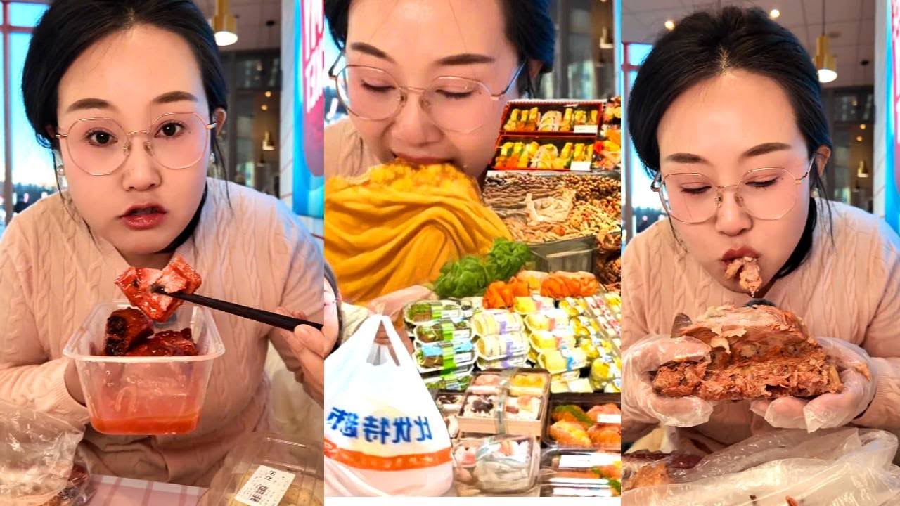 東北人自己的「胖東來」！衝呀！ ！ ！#food #好吃还顶饱 #美食 #吃货推荐官 #自助餐 #软饭硬吃