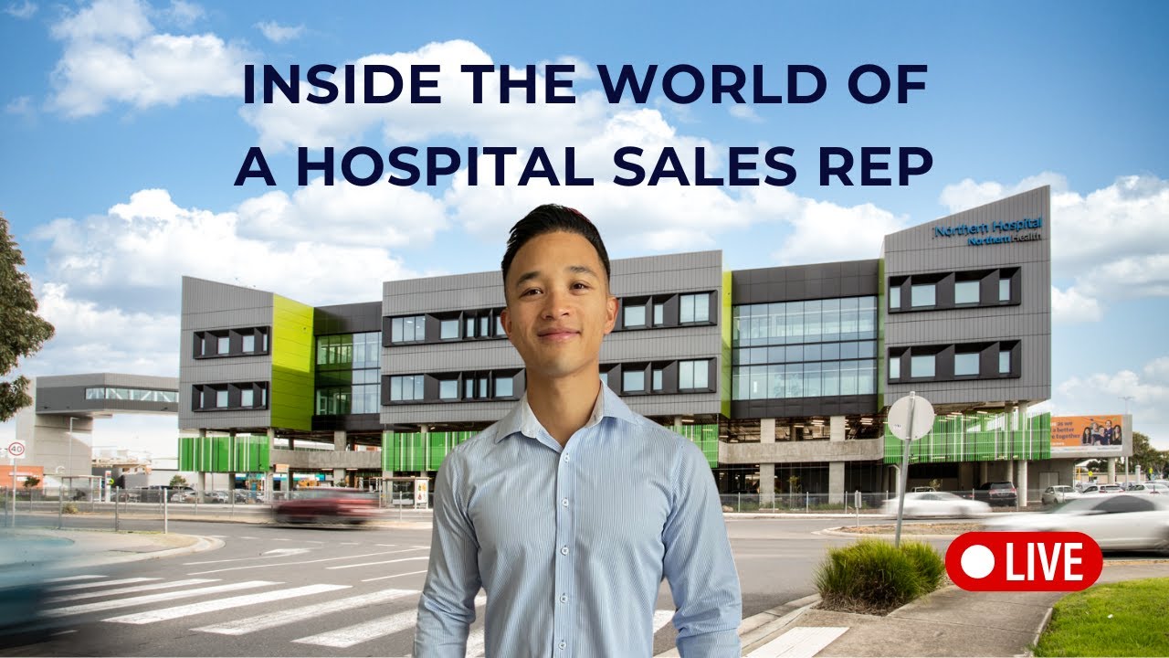 A day in the Life of a Medical Sales Representative | Behind the Scenes of Pharmaceutical Sales