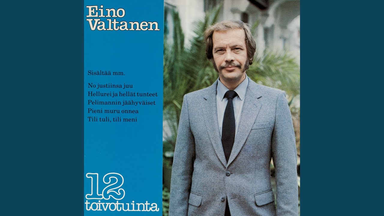 Hellurei ja hellät tunteet
