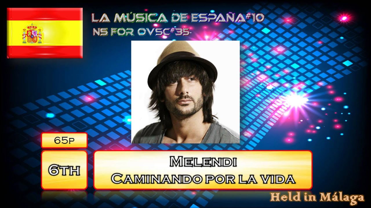 La M&uacute;sica de Espa&ntilde;a#10 results