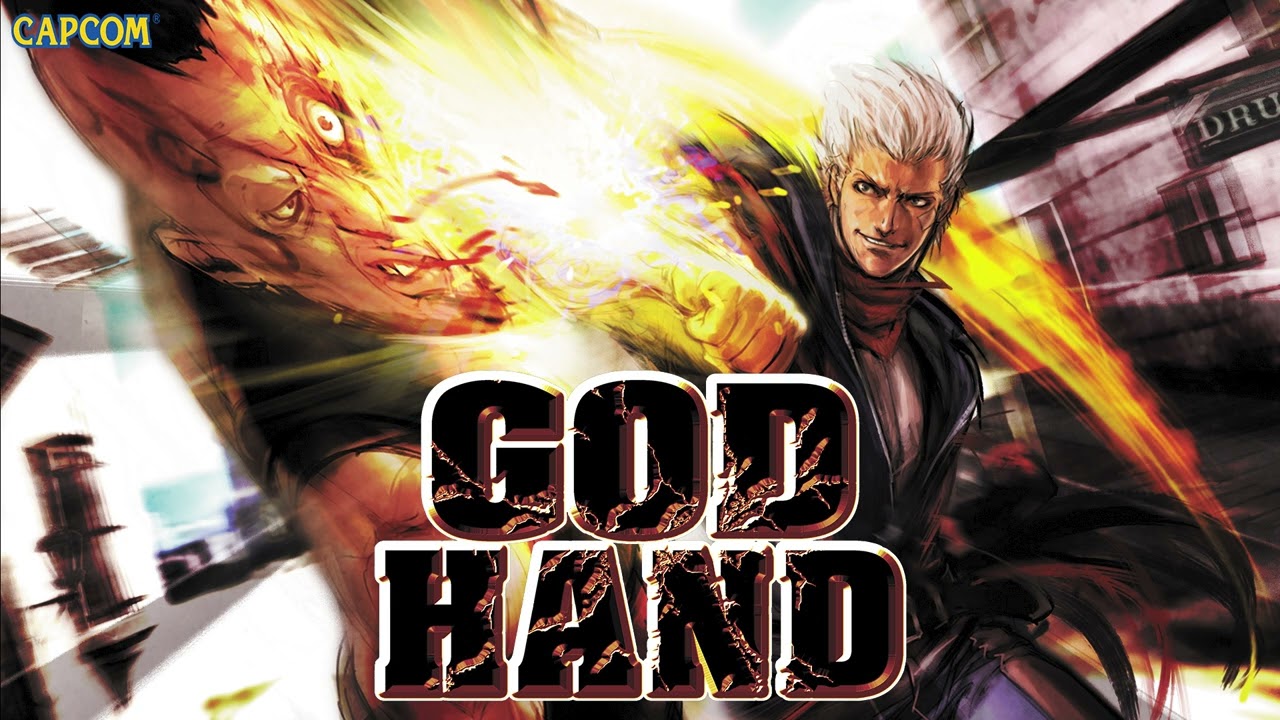 God Hand OST (Nippy Dog)