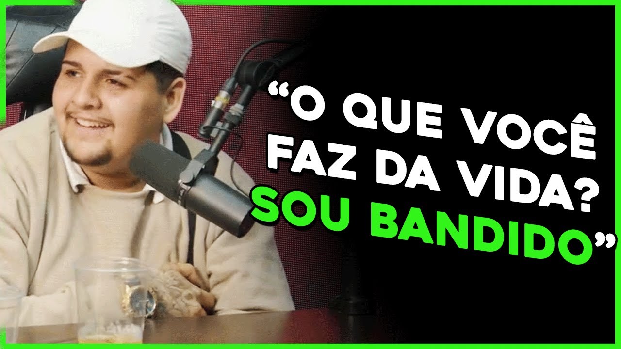 PRAD&Atilde;O N&Atilde;O DEU MORAL PRA MINA DO RIO | ALDEIA CAST #117