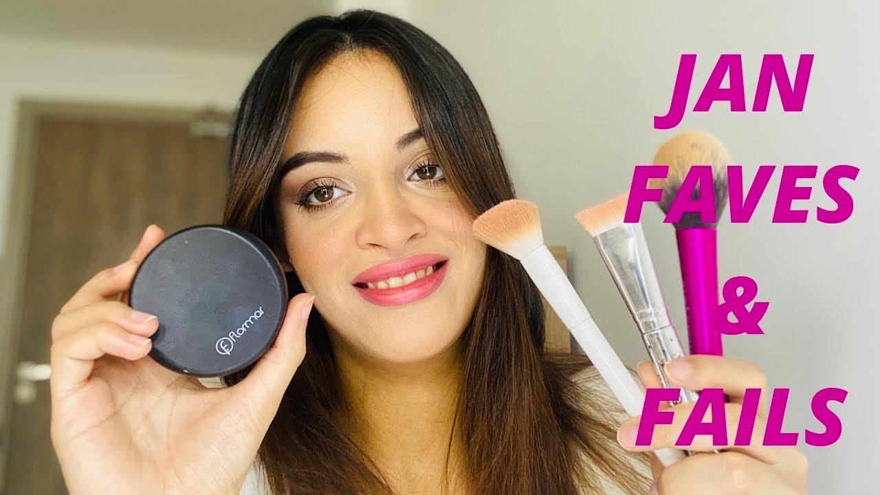 مفضلاتي / غير مفضلاتي ل شهر يناير2021|| Jan faves and fails
