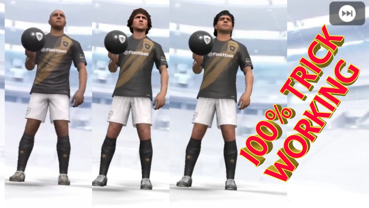 TRICK HOW TO GET D. MARADONA, ZICO & R. CARLOS IN LEGENDS - EXCLUSIVE PACK &bull; PES 2020 MOBILE _ TRICK