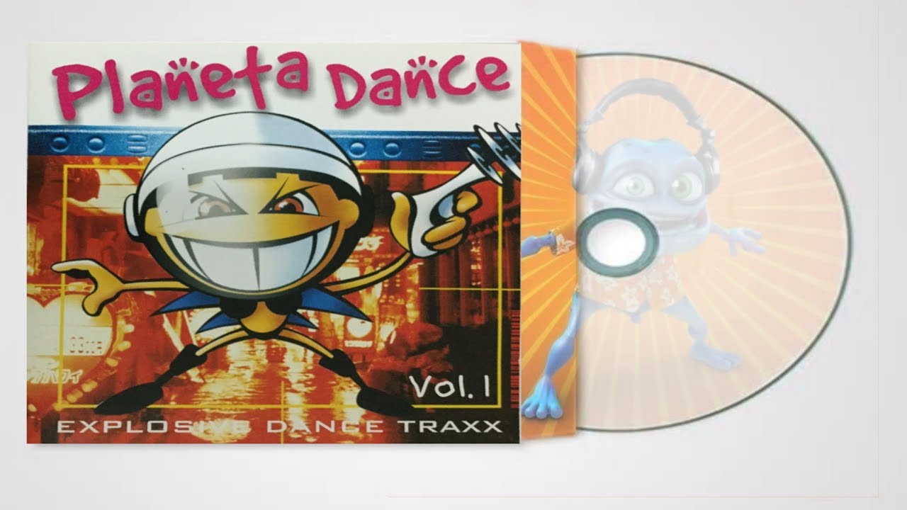 Planeta Dance Vol1