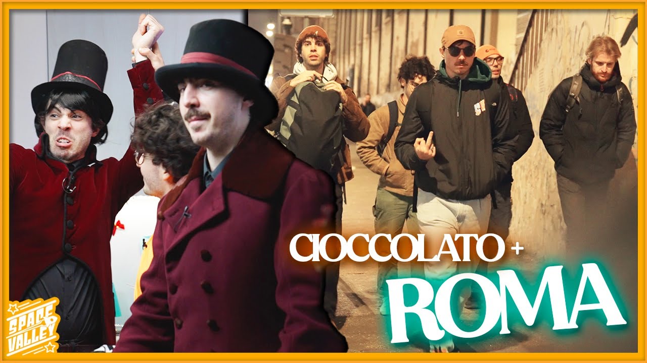 Sono arrivati i MAESTRI del CIOCCOLATO