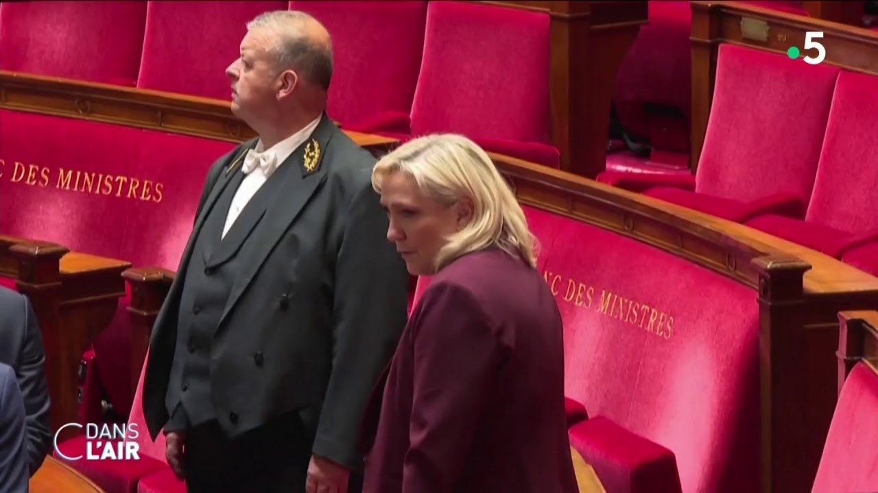 Assemblée : après la dédiabolisation, le RN vise l’institutionnalisation - Reportage 13.07.2022