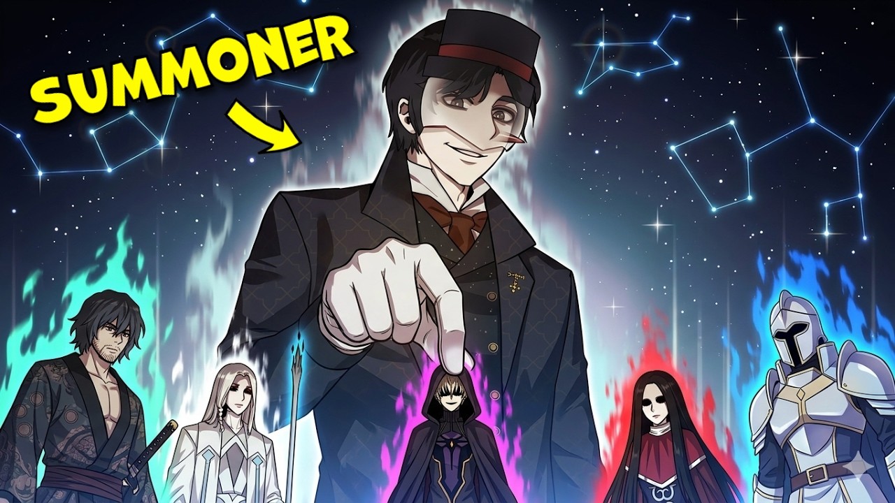 Betrayed By The GODS, He Becomes The MOST OP Summoner In Their Own Game! - Manhwa Recap