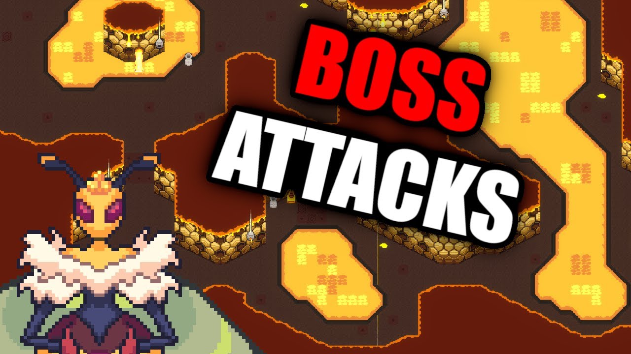 Adding New Boss Skills : Noia Online : Indie dev MMO devlog