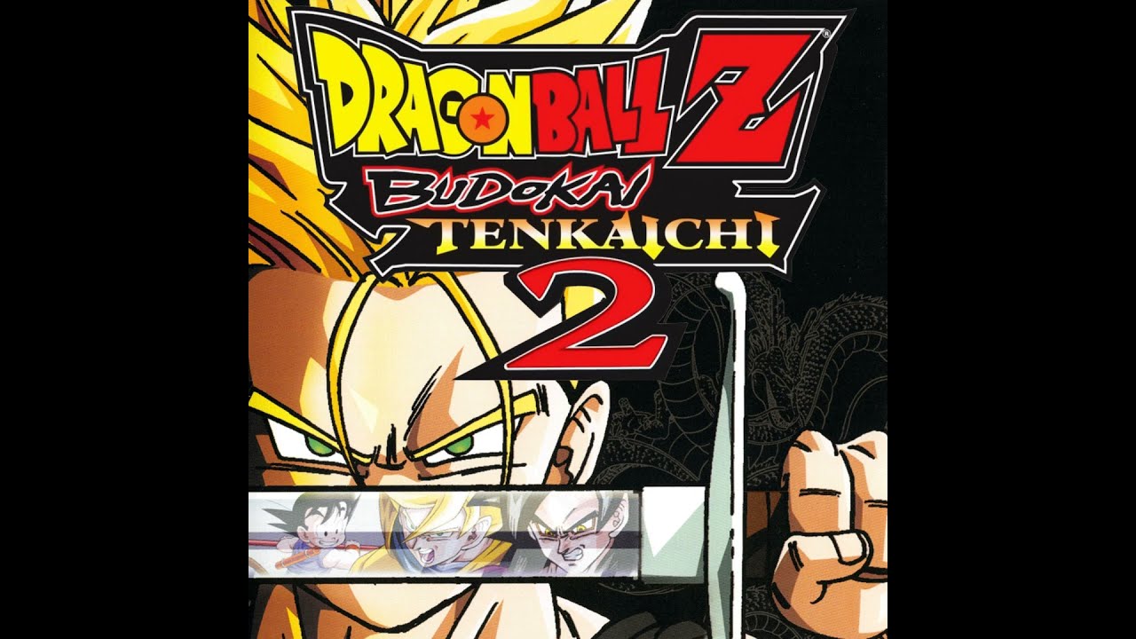 Dragon Ball Z: Budokai Tenkaichi 2 OST (HQ Rip) - Ancient Mystery